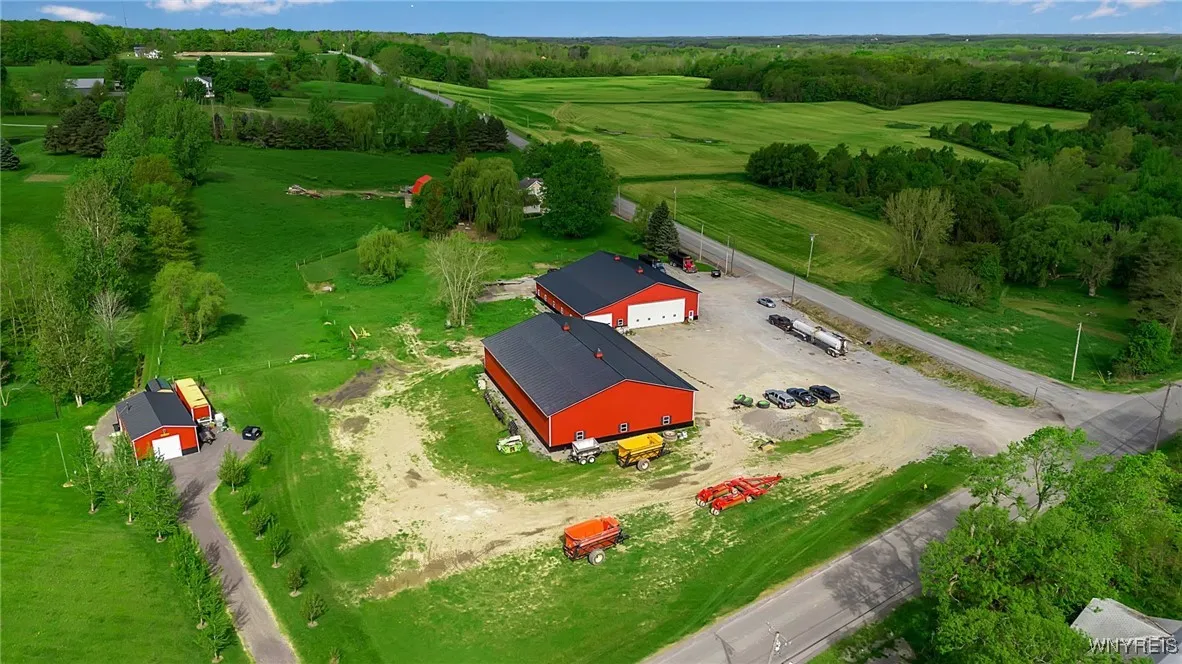 3370 Stannard Road, Alexander, New York 14005, Alexander, New York 14005, ,Land,For Sale,3370 Stannard Road, Alexander, New York 14005,0,B1607706