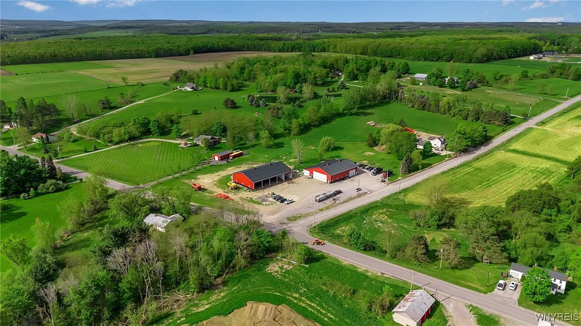 3370 Stannard Road, Alexander, New York 14005, Alexander, New York 14005, ,Land,For Sale,3370 Stannard Road, Alexander, New York 14005,0,B1607706