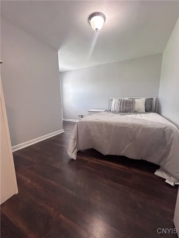 Bedroom #2-Second Level