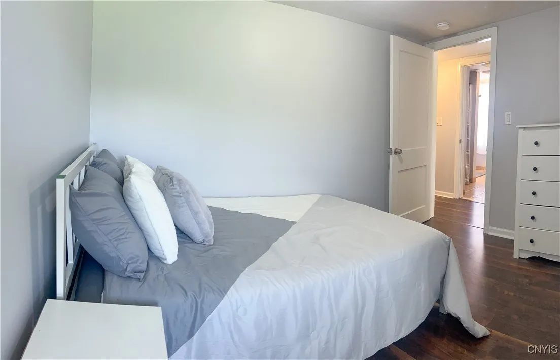 Bedroom #2-Second Level