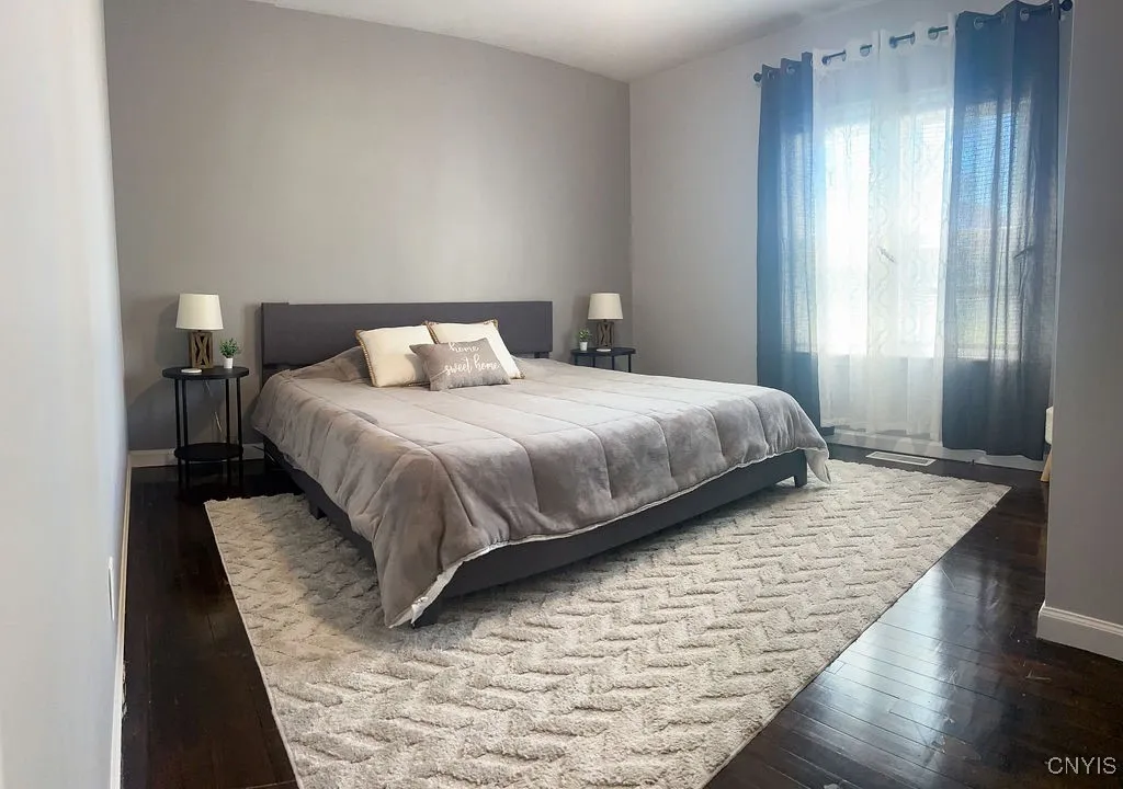 Bedroom #3-Main Floor