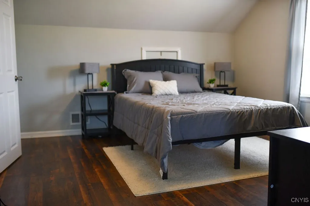 Bedroom #1-Second Level