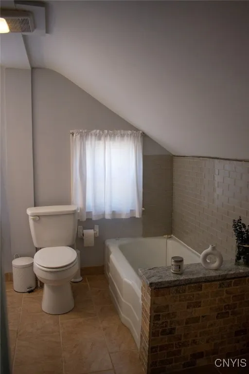 Full bath-Second Level