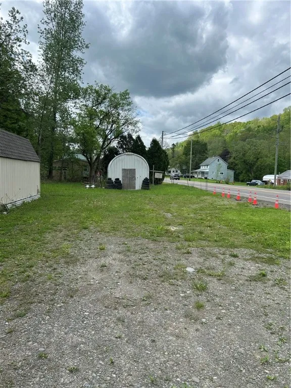 Storage Shed