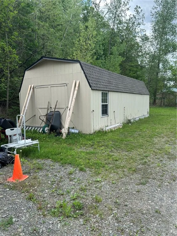 Storage Shed