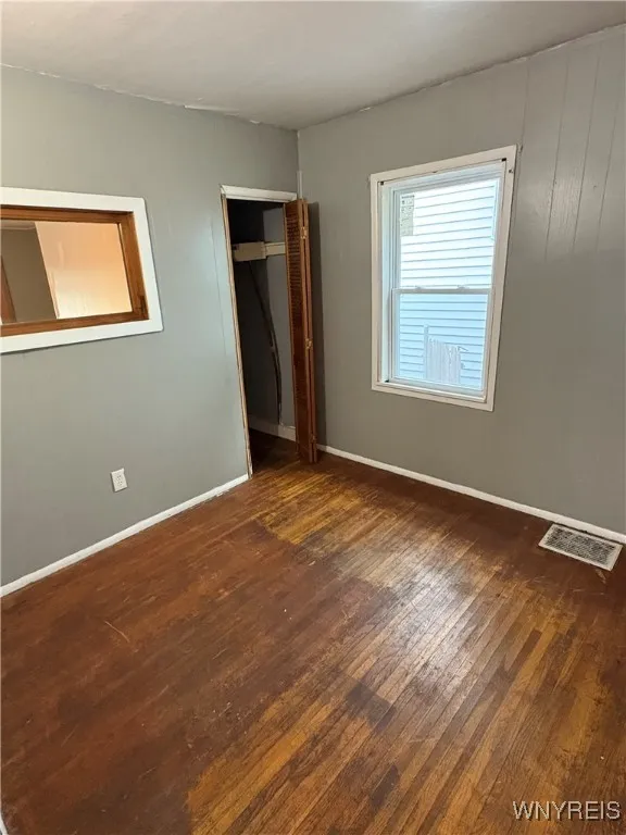 First Floor Bedroom #1