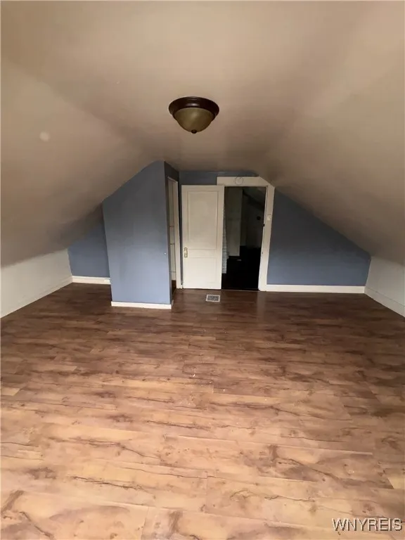 Second Floor Primary Bedroom