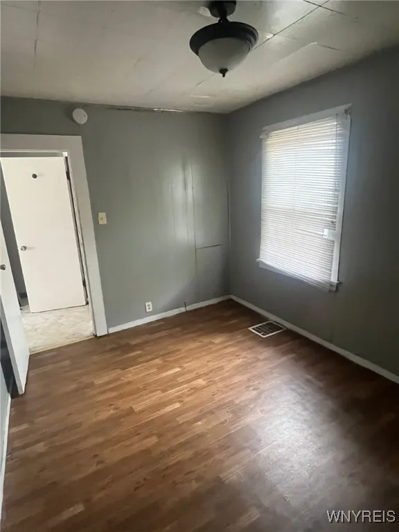First Floor Bedroom #2
