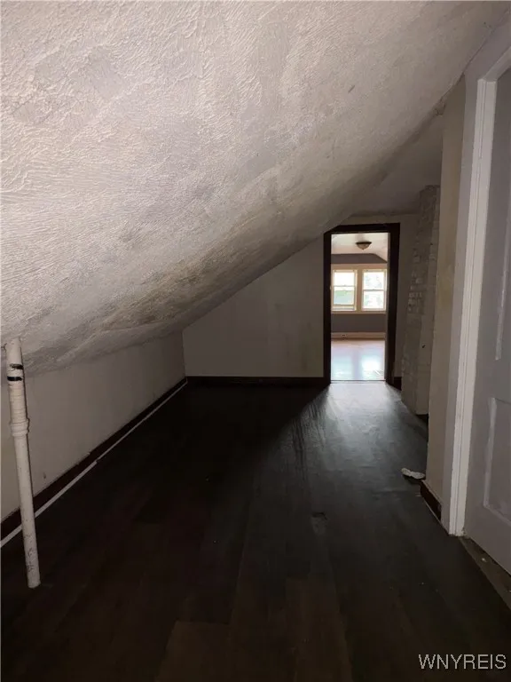 Second Floor Hallway