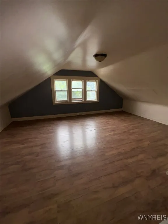 Second Floor Primary Bedroom