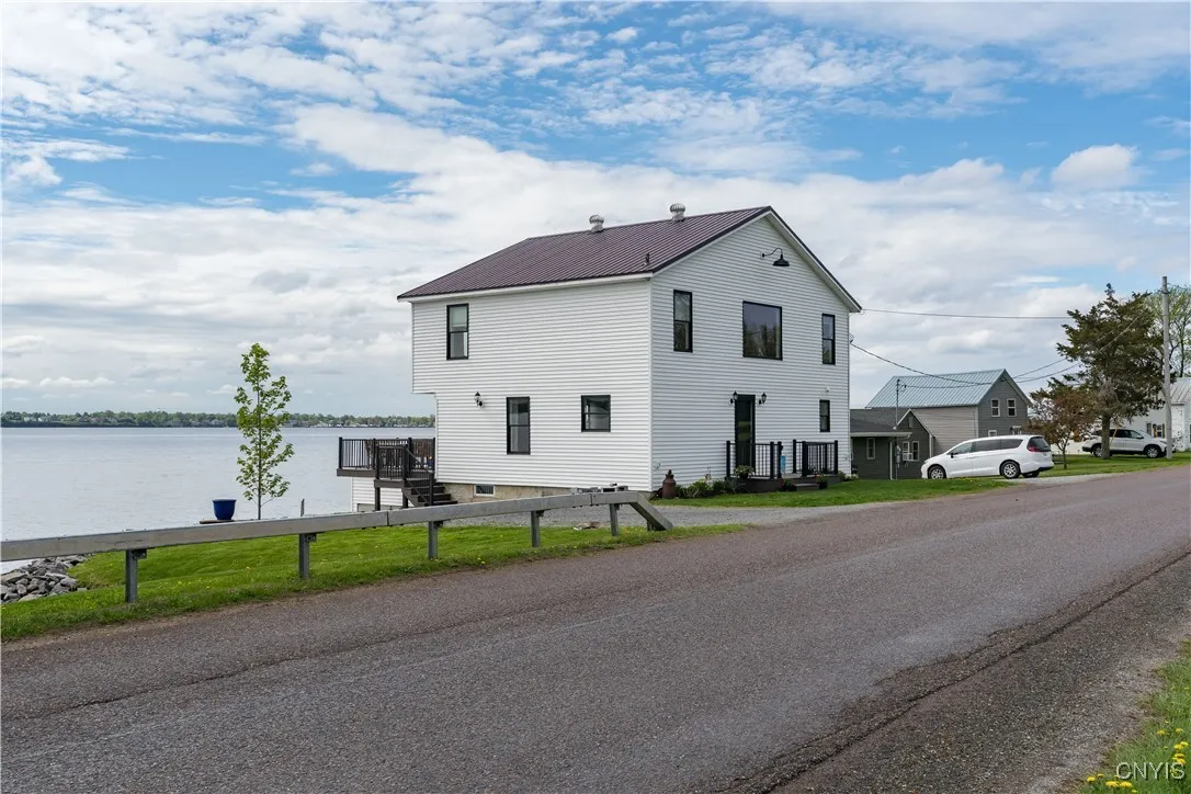 17695 County Route 59, Brownville, New York 13634, Brownville, New York 13634, 4 Bedrooms Bedrooms, 6 Rooms Rooms,2 BathroomsBathrooms,Residential,For Sale,17695 County Route 59, Brownville, New York 13634,0,S1607304