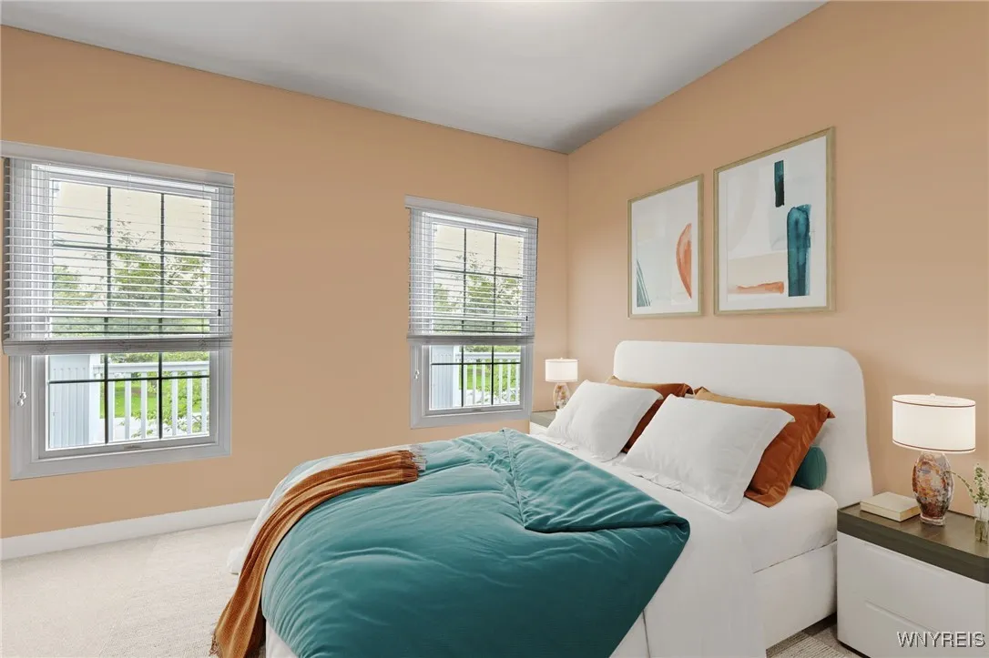 STAGED 5'TH BEDROOM - THIS IS LAUNDRY ROOM CURRENTLY