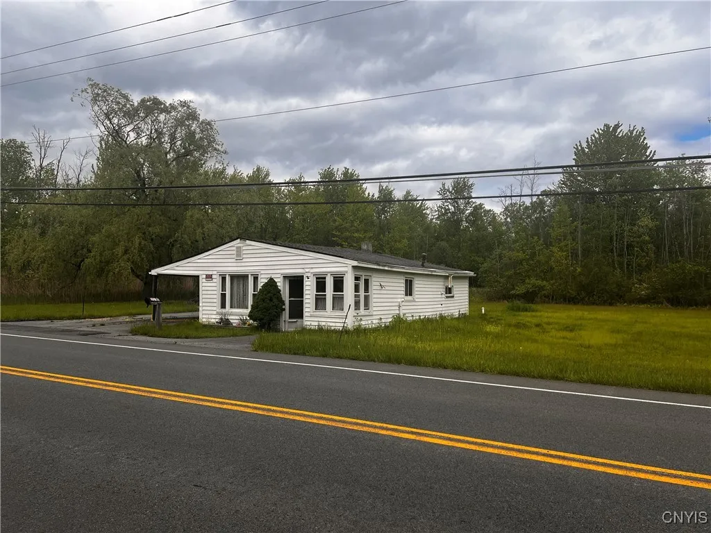 9572 Caughdenoy Road, Clay, New York 13029, Clay, New York 13029, 3 Bedrooms Bedrooms, ,1 BathroomBathrooms,Land,Closed,9572 Caughdenoy Road, Clay, New York 13029,0,S1608262