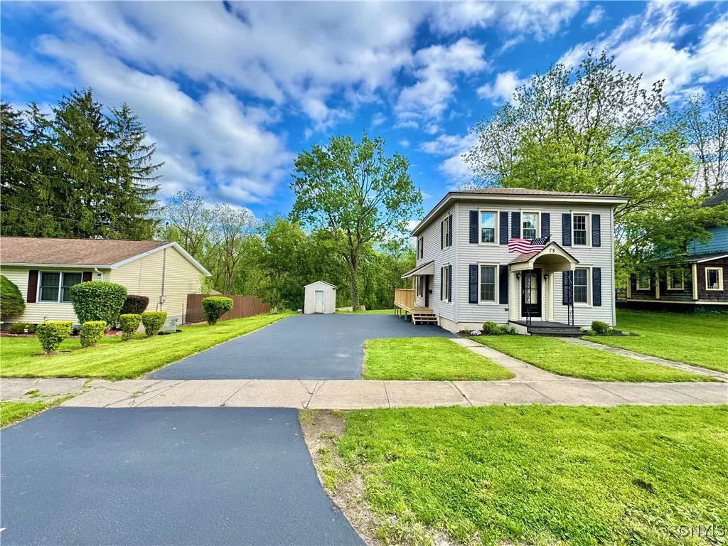 78 Fitch Avenue, Auburn, New York 13021, Auburn, New York 13021, 3 Bedrooms Bedrooms, 6 Rooms Rooms,2 BathroomsBathrooms,Residential,Closed,78 Fitch Avenue, Auburn, New York 13021,0,S1608278