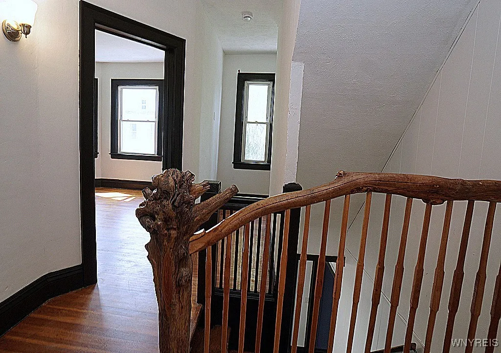 Upper Level Hallway
