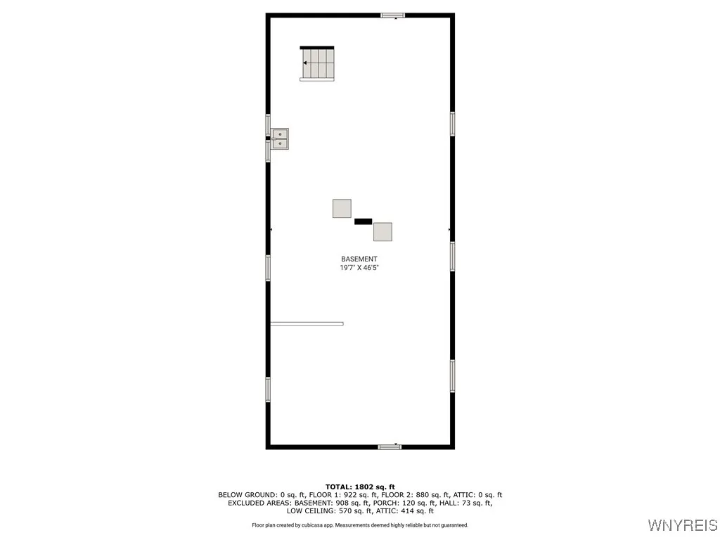 1135 East Delavan Avenue, Buffalo, New York 14215, Buffalo, New York 14215, 6 Bedrooms Bedrooms, ,2 BathroomsBathrooms,Residential,Closed,1135 East Delavan Avenue, Buffalo, New York 14215,0,B1608314