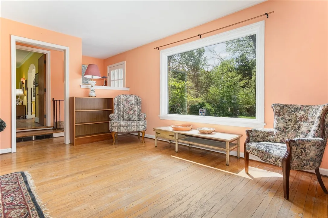 back family room