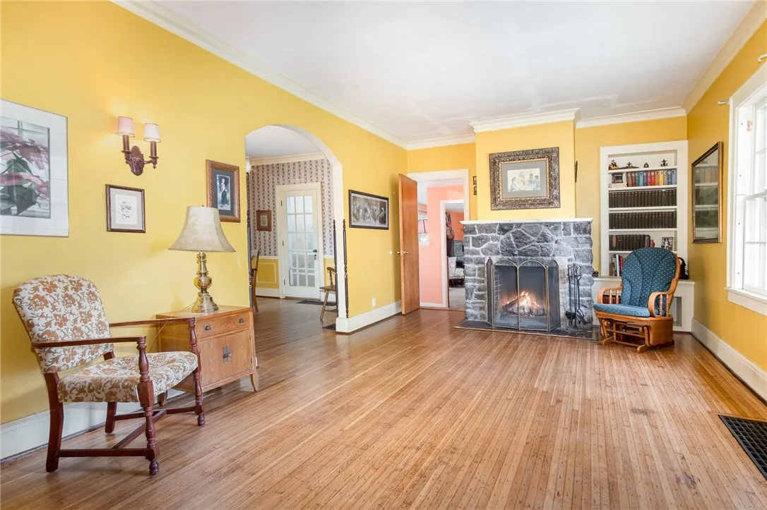 front living room