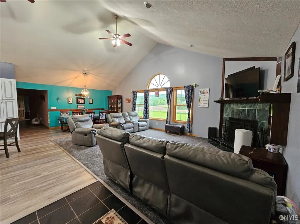 437 Nye Road, Virgil, New York 13045, Virgil, New York 13045, 4 Bedrooms Bedrooms, 11 Rooms Rooms,3 BathroomsBathrooms,Residential,For Sale,437 Nye Road, Virgil, New York 13045,0,S1607968