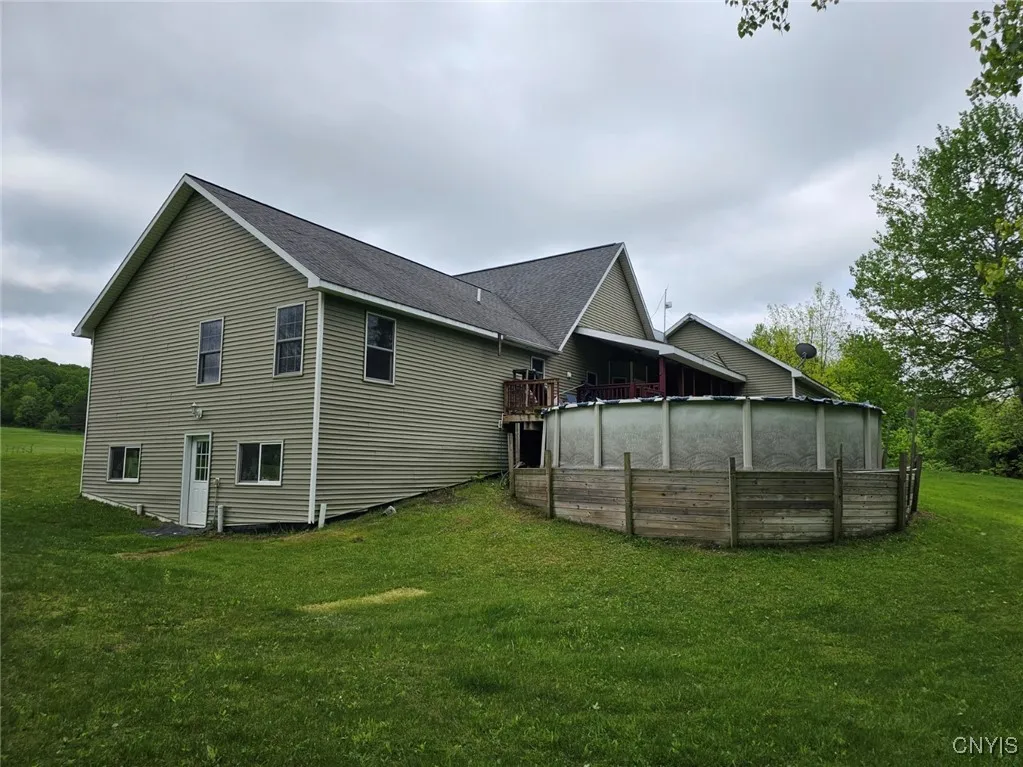 437 Nye Road, Virgil, New York 13045, Virgil, New York 13045, 4 Bedrooms Bedrooms, 11 Rooms Rooms,3 BathroomsBathrooms,Residential,For Sale,437 Nye Road, Virgil, New York 13045,0,S1607968