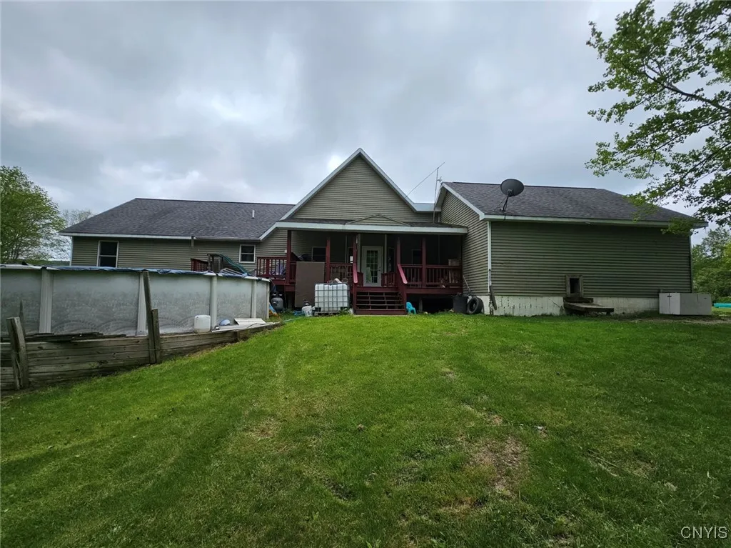 437 Nye Road, Virgil, New York 13045, Virgil, New York 13045, 4 Bedrooms Bedrooms, 11 Rooms Rooms,3 BathroomsBathrooms,Residential,For Sale,437 Nye Road, Virgil, New York 13045,0,S1607968