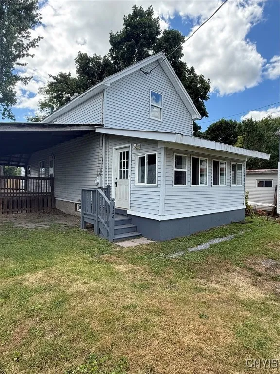 124 Haven Street, Watertown City, New York 13601, Watertown City, New York 13601, 3 Bedrooms Bedrooms, 8 Rooms Rooms,2 BathroomsBathrooms,Residential,For Sale,124 Haven Street, Watertown City, New York 13601,0,S1608139