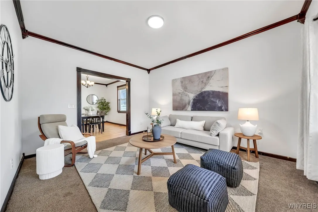 397 14th Street, Buffalo, New York 14213, Buffalo, New York 14213, 3 Bedrooms Bedrooms, 8 Rooms Rooms,1 BathroomBathrooms,Residential,Closed,397 14th Street, Buffalo, New York 14213,B1607529