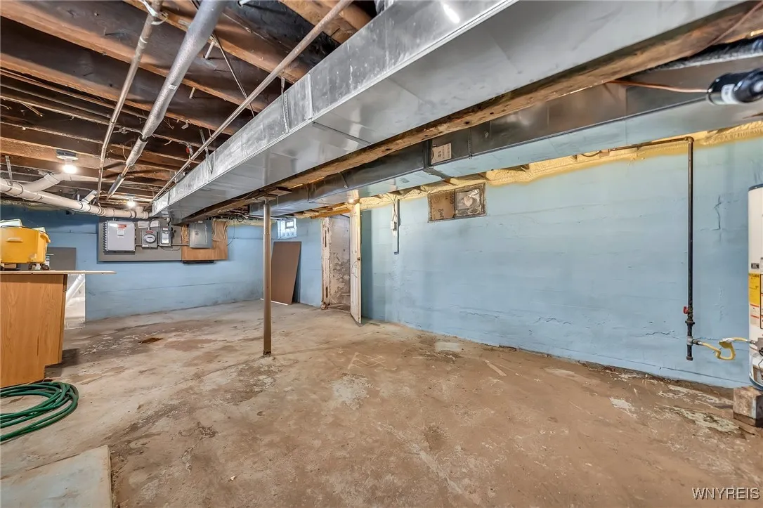 397 14th Street, Buffalo, New York 14213, Buffalo, New York 14213, 3 Bedrooms Bedrooms, 8 Rooms Rooms,1 BathroomBathrooms,Residential,Closed,397 14th Street, Buffalo, New York 14213,B1607529