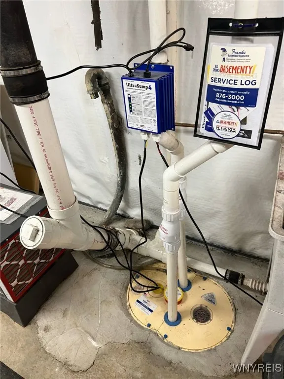 536 Potomac Avenue, Buffalo, New York 14222, Buffalo, New York 14222, 4 Bedrooms Bedrooms, 11 Rooms Rooms,1 BathroomBathrooms,Residential,Closed,536 Potomac Avenue, Buffalo, New York 14222,0,B1608373