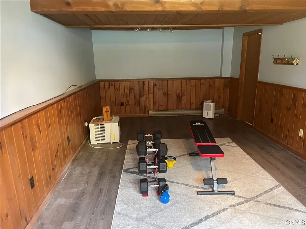 Basement Great Room/Family Rec Room