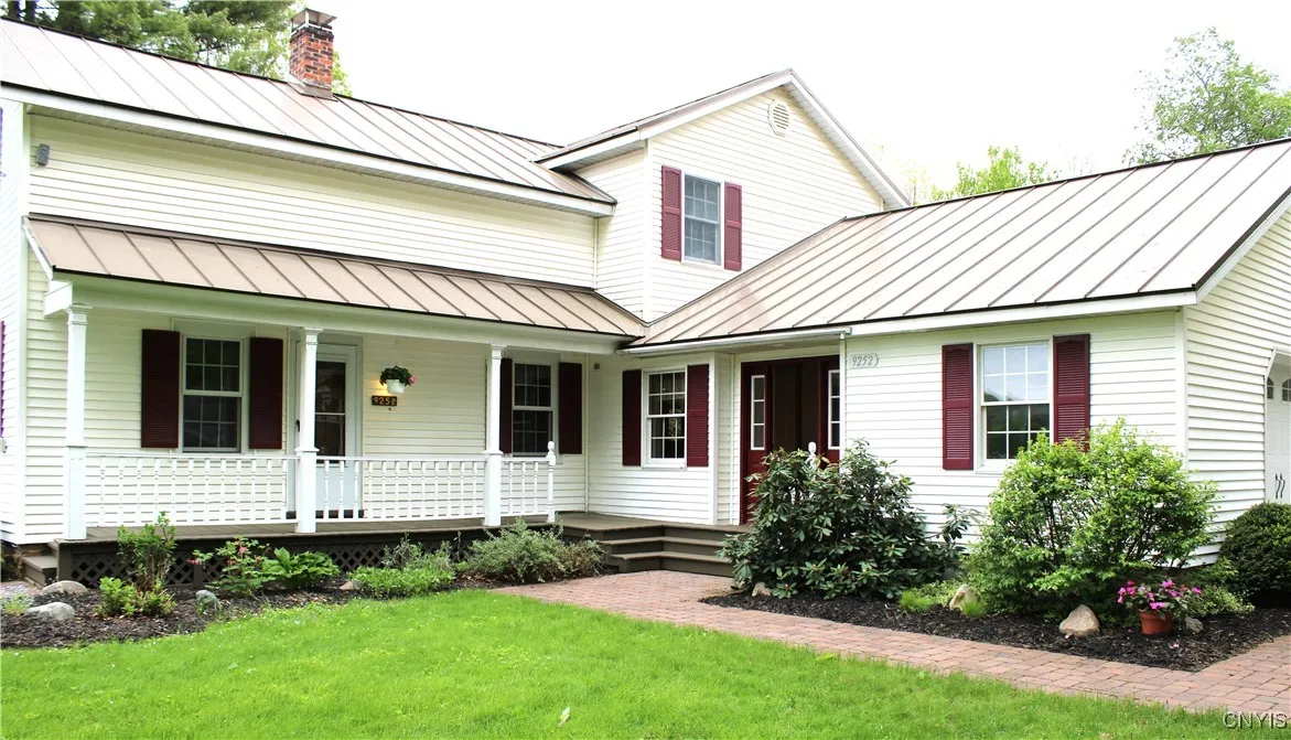9252 Main Street, Western, New York 13486, Western, New York 13486, 4 Bedrooms Bedrooms, 9 Rooms Rooms,1 BathroomBathrooms,Residential,Closed,9252 Main Street, Western, New York 13486,S1608073