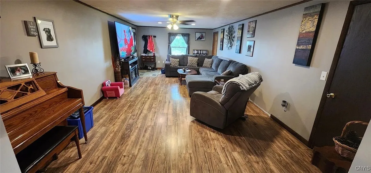 24142 County Route 54, Brownville, New York 13634, Brownville, New York 13634, 4 Bedrooms Bedrooms, 10 Rooms Rooms,2 BathroomsBathrooms,Residential,For Sale,24142 County Route 54, Brownville, New York 13634,0,S1608636