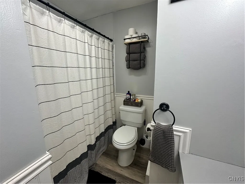 Full bathroom