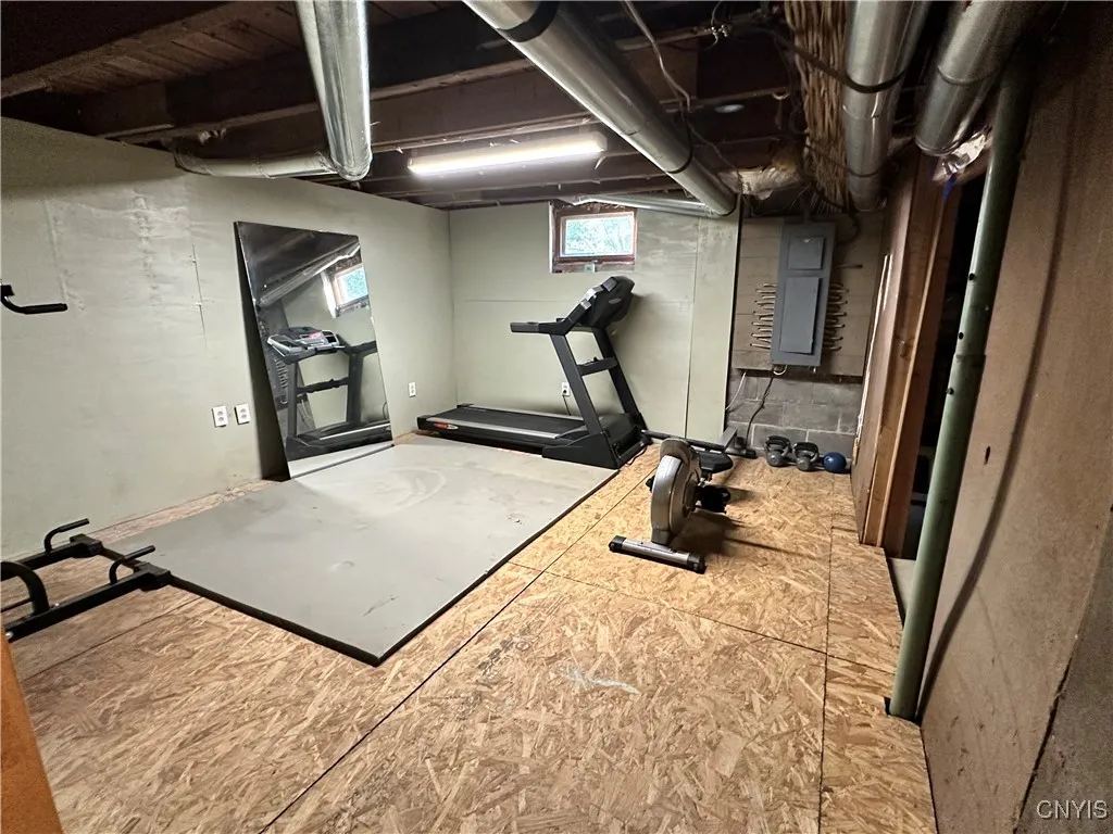 Basement