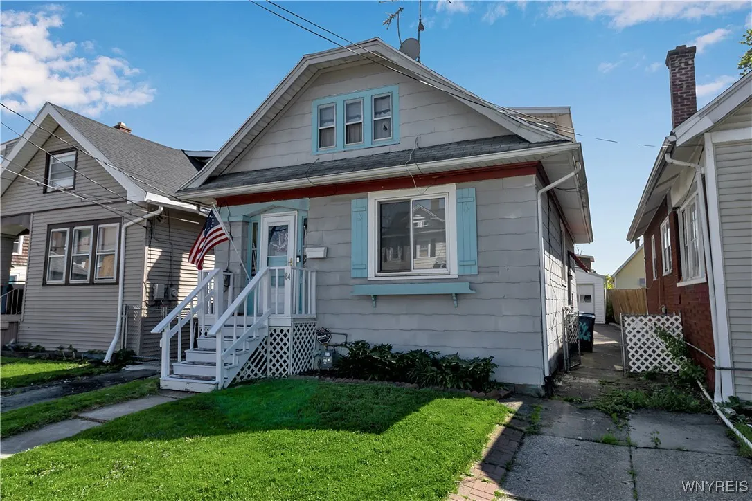 84 Newfield Street, Buffalo, New York 14207, Buffalo, New York 14207, 3 Bedrooms Bedrooms, 7 Rooms Rooms,2 BathroomsBathrooms,Residential,Closed,84 Newfield Street, Buffalo, New York 14207,0,B1608432