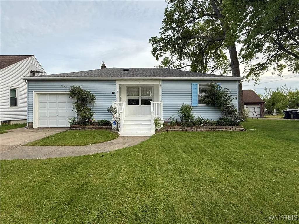 260 Homewood Avenue, Tonawanda-town, New York 1421, Tonawanda, New York 14217, 2 Bedrooms Bedrooms, 5 Rooms Rooms,1 BathroomBathrooms,Residential,Closed,260 Homewood Avenue, Tonawanda-town, New York 1421,B1608536