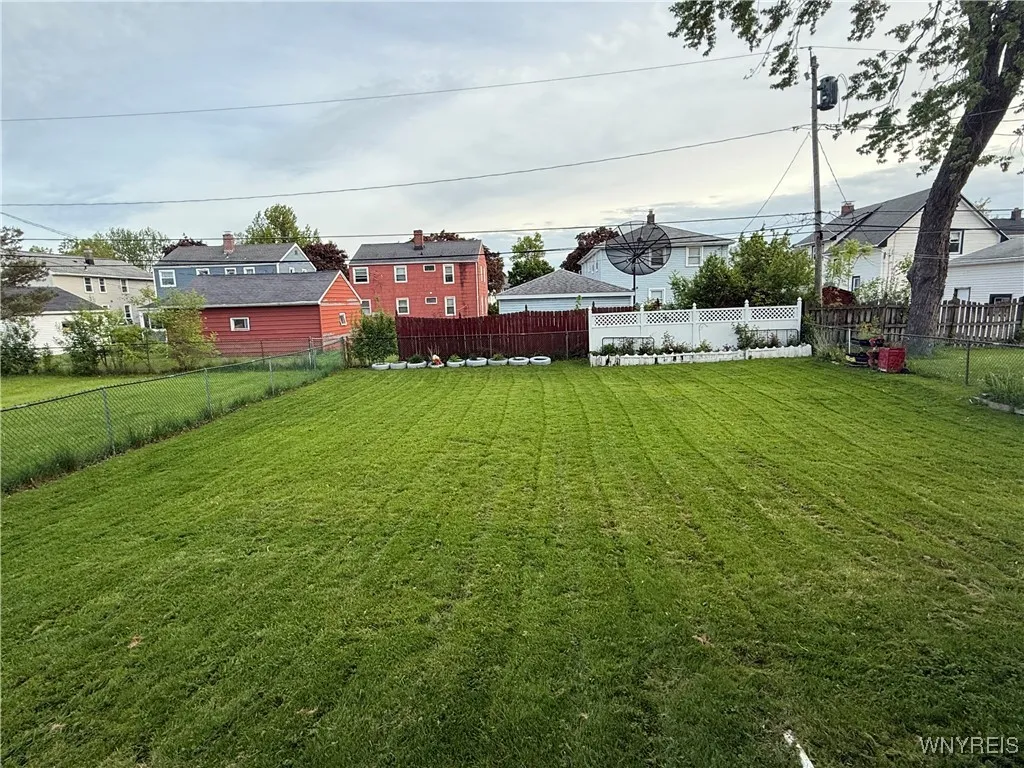 REAR YARD