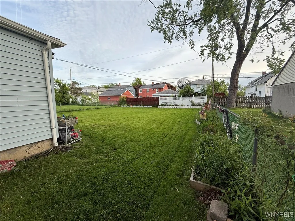 REAR YARD