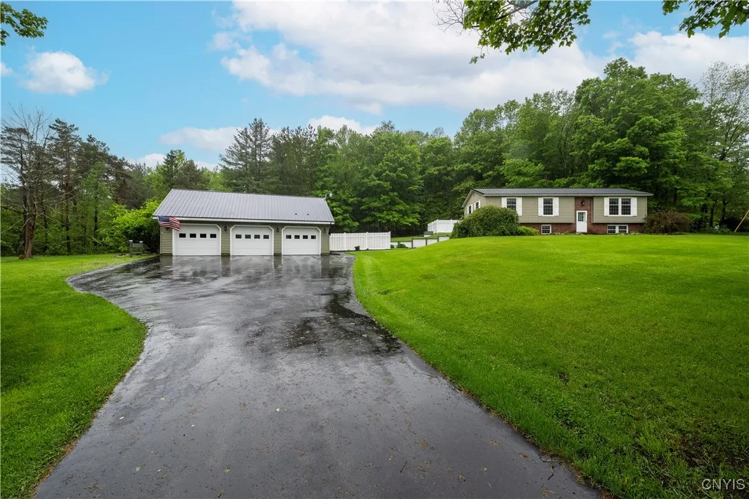 675 Pangborn Road, Hastings, New York 13036, Hastings, New York 13036, 4 Bedrooms Bedrooms, 8 Rooms Rooms,2 BathroomsBathrooms,Residential,Closed,675 Pangborn Road, Hastings, New York 13036,S1607650