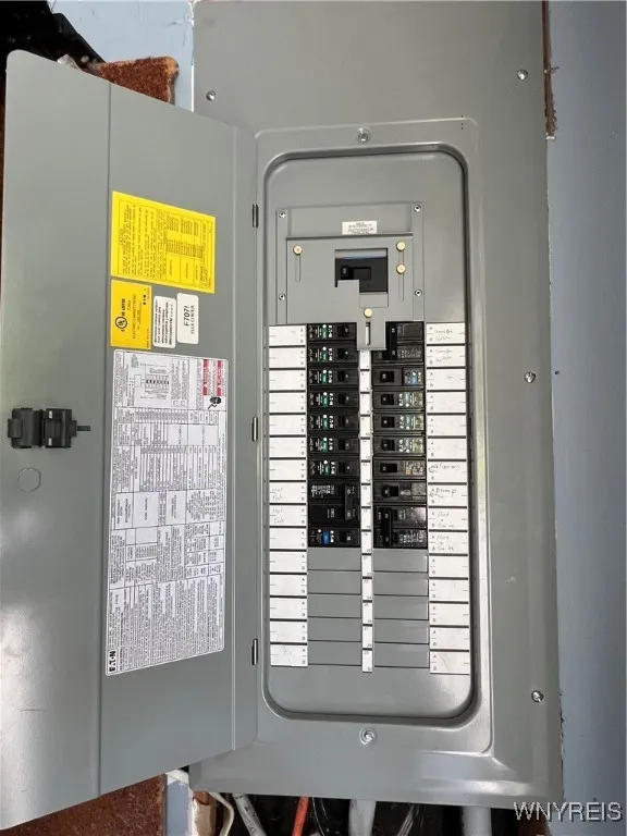 150 Amp board & Generator Transfer Switch.