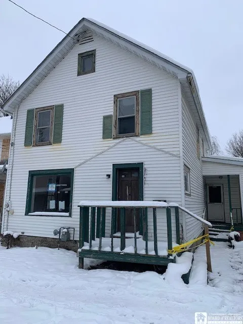 206 West Green Street, Olean, New York 14760, Olean, New York 14760, 3 Bedrooms Bedrooms, 8 Rooms Rooms,1 BathroomBathrooms,Residential,For Sale,206 West Green Street, Olean, New York 14760,R1609052