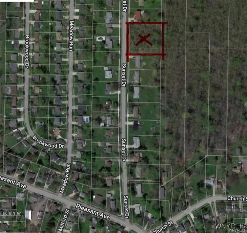 V/l Sunset Drive, Hamburg, New York 14075, Hamburg, New York 14075, ,Land,For Sale,V/l Sunset Drive, Hamburg, New York 14075,0,B1609075