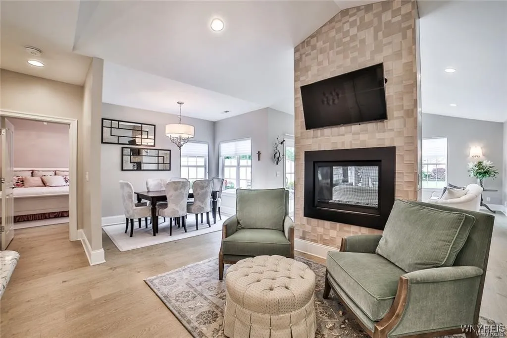 Hearth Room