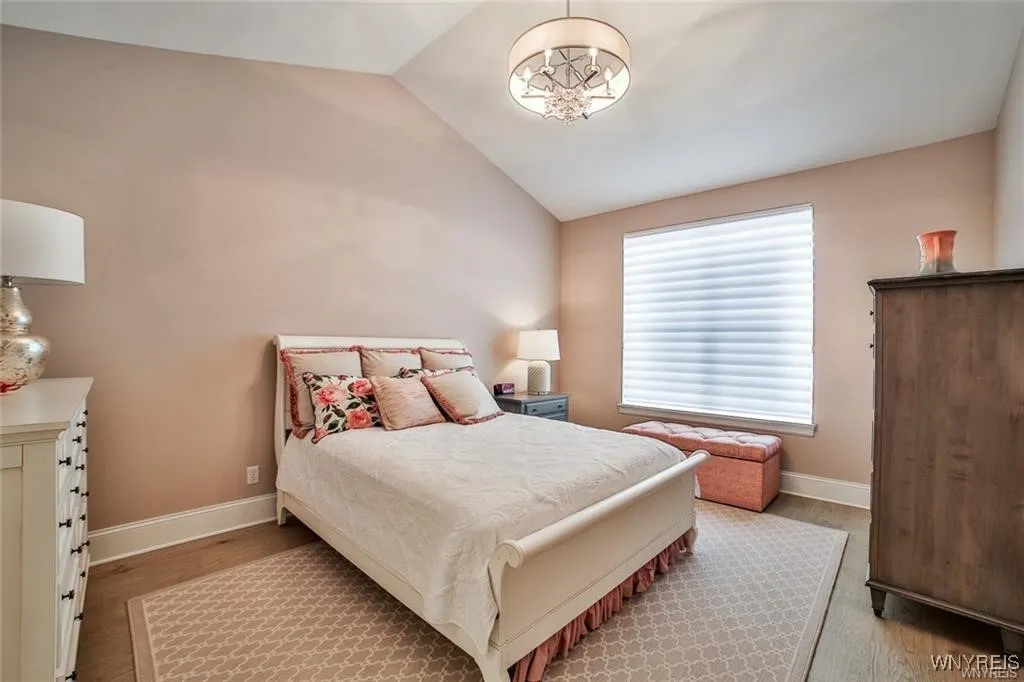 Primary Suite Overlooks Patio
