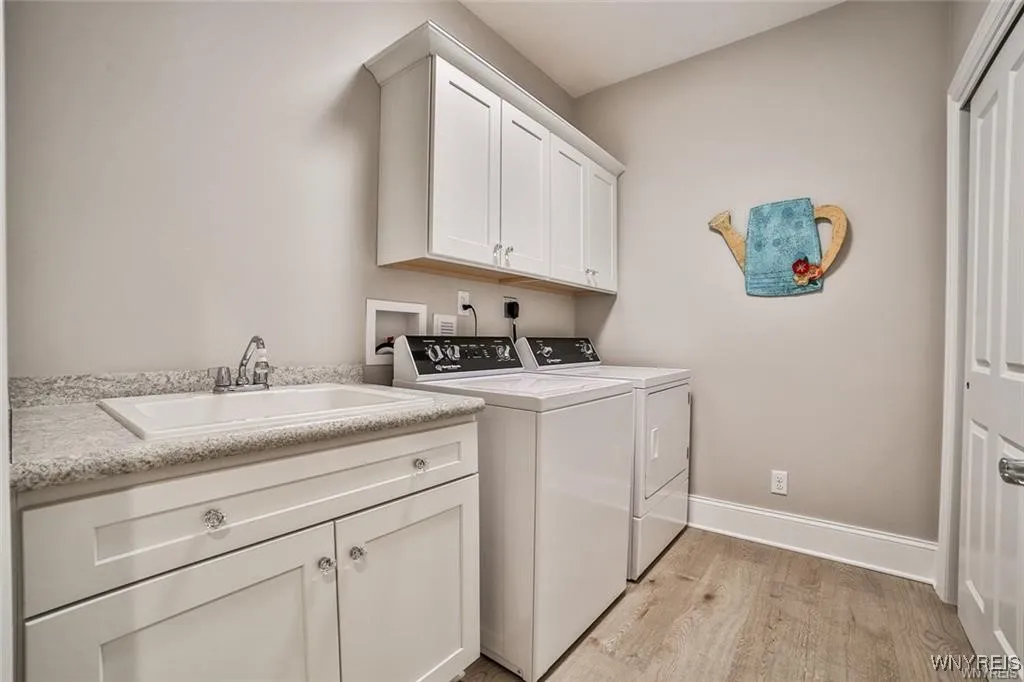 Laundry/Utility Room