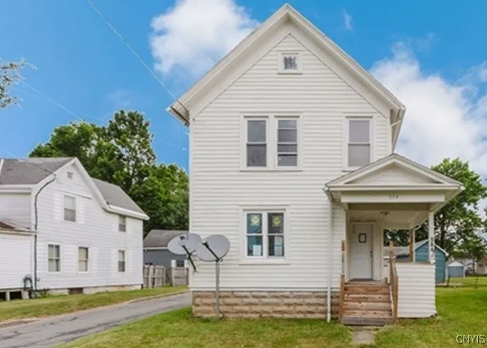 504 West Bloomfield Street, Rome-inside, New York, Rome, New York 13440, 3 Bedrooms Bedrooms, 6 Rooms Rooms,1 BathroomBathrooms,Residential,Closed,504 West Bloomfield Street, Rome-inside, New York ,0,S1609122