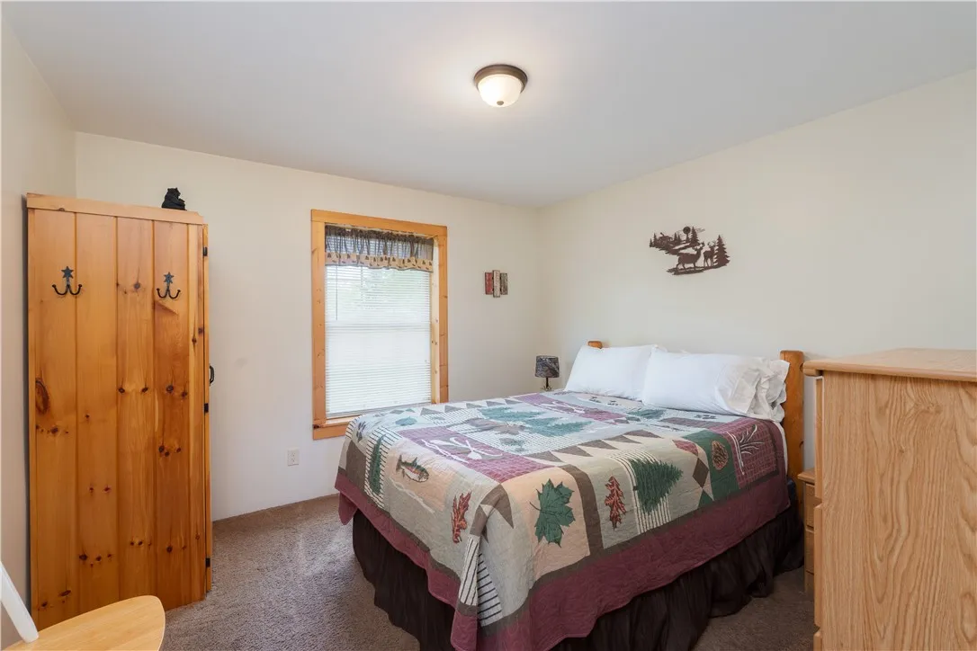 bedroom on 1st level