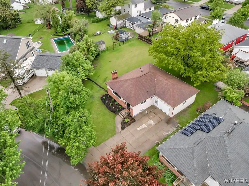 aerial