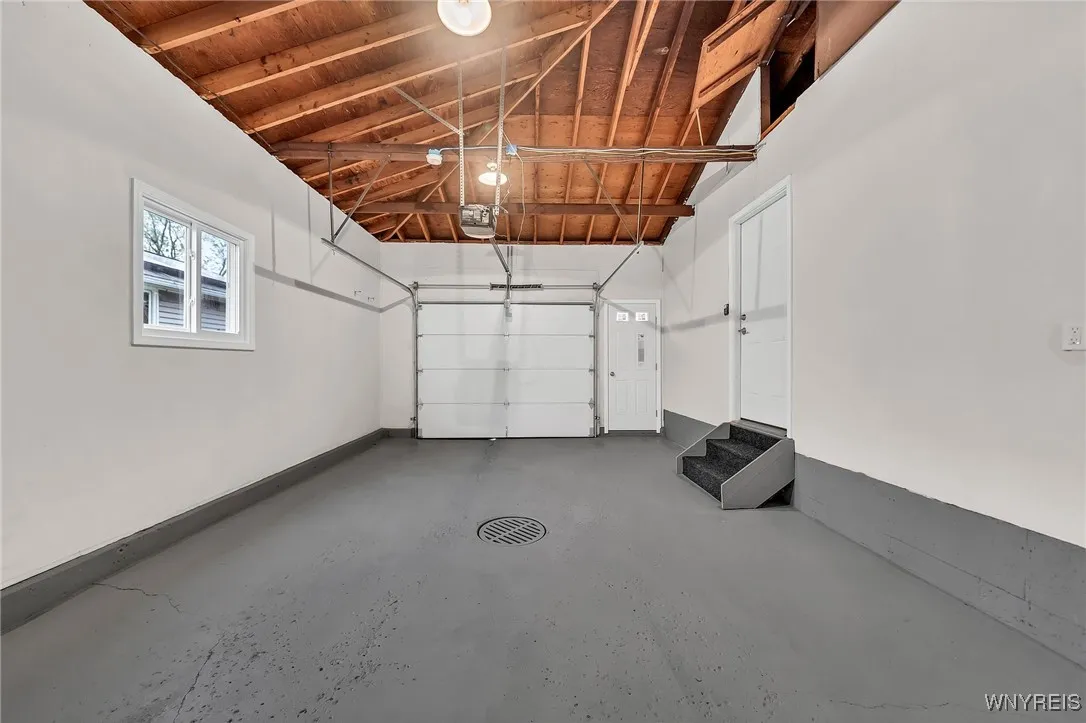 garage