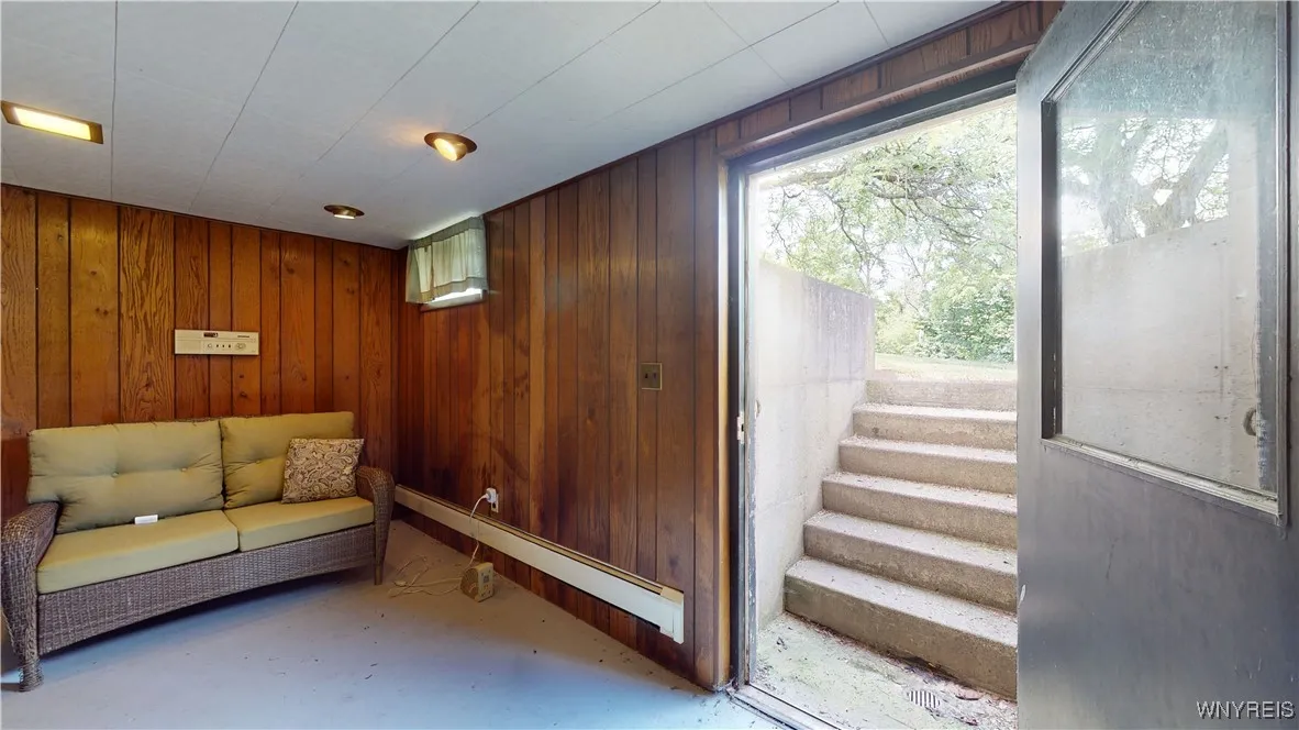 Basement Egress